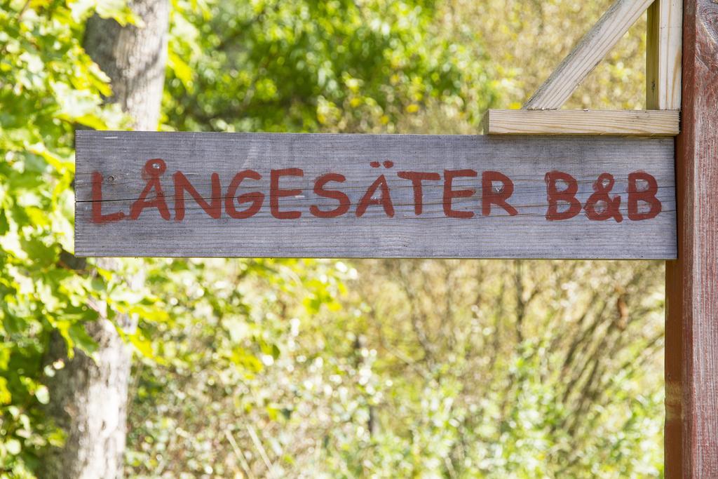 Lerdala Langesater B&B מראה חיצוני תמונה